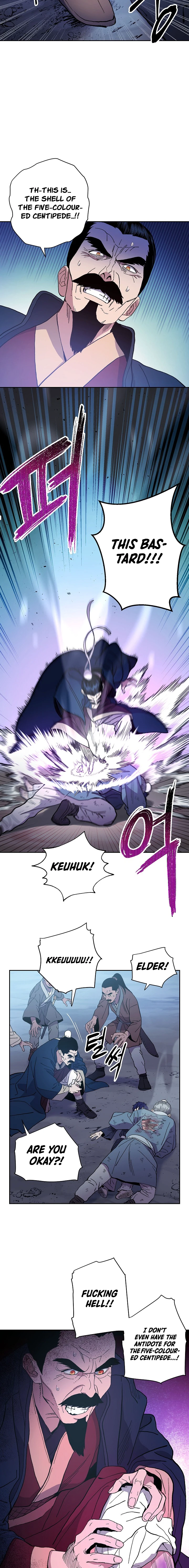 Legend of Asura – The Venom Dragon Chapter 1 page 7