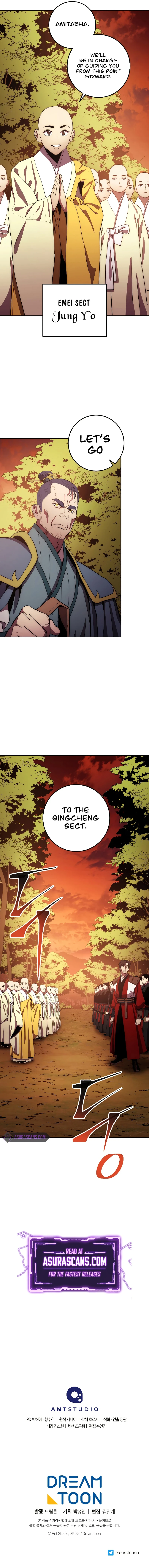 Legend of Asura – The Venom Dragon Chapter 106 page 12