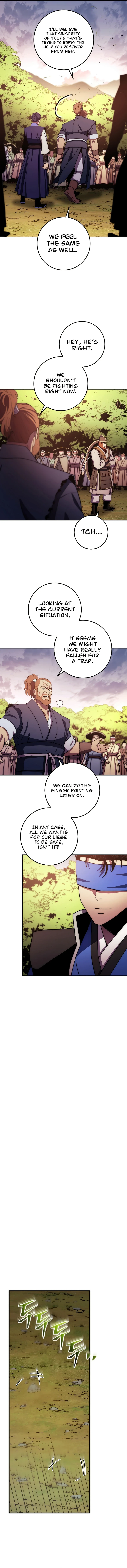 Legend of Asura – The Venom Dragon Chapter 107 page 9
