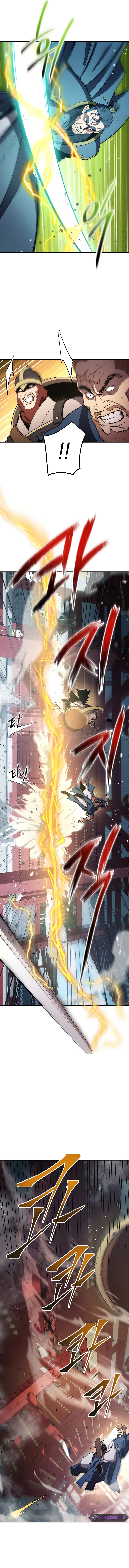 Legend of Asura – The Venom Dragon Chapter 108 page 4