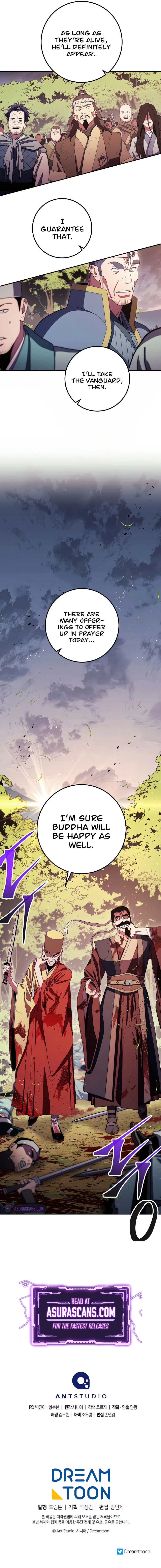 Legend of Asura – The Venom Dragon Chapter 116 page 15