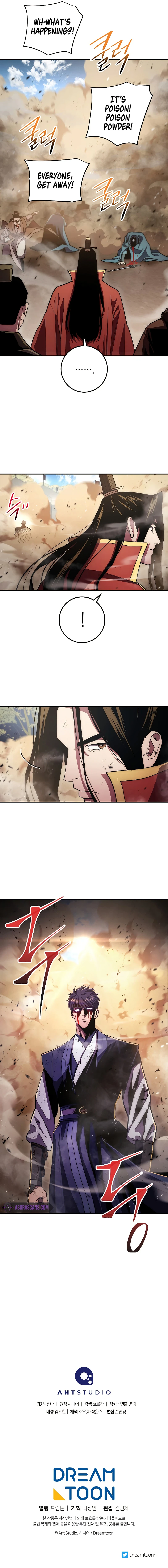 Legend of Asura – The Venom Dragon Chapter 123 page 13
