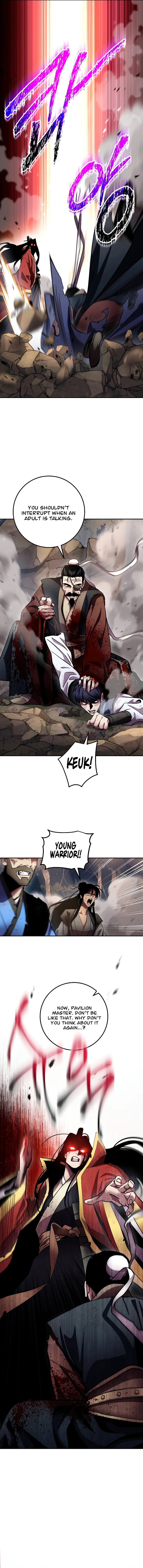 Legend of Asura – The Venom Dragon Chapter 129 page 5