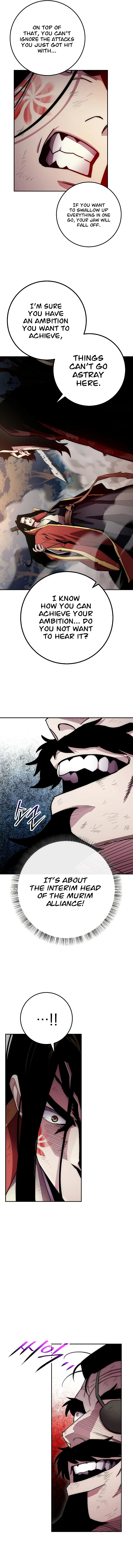 Legend of Asura – The Venom Dragon Chapter 129 page 7