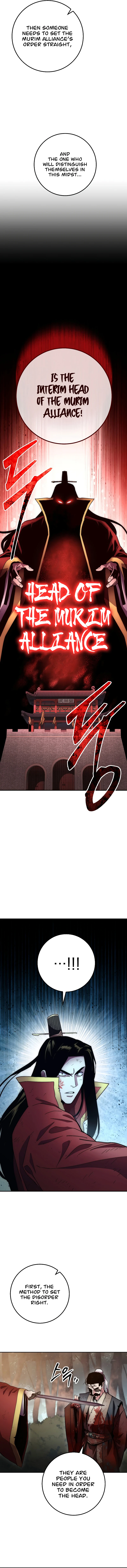 Legend of Asura – The Venom Dragon Chapter 129 page 13