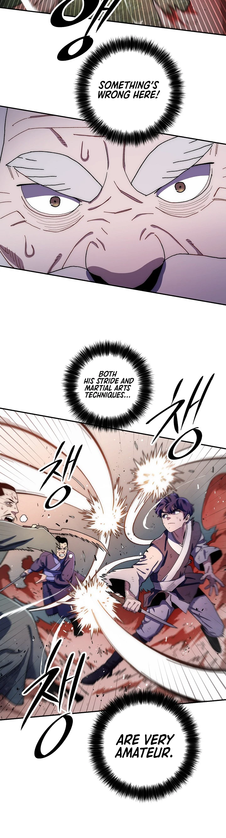 Legend of Asura – The Venom Dragon Chapter 13 page 6