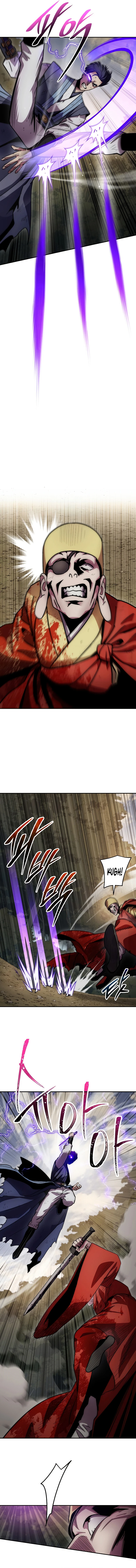 Legend of Asura – The Venom Dragon Chapter 130 page 9