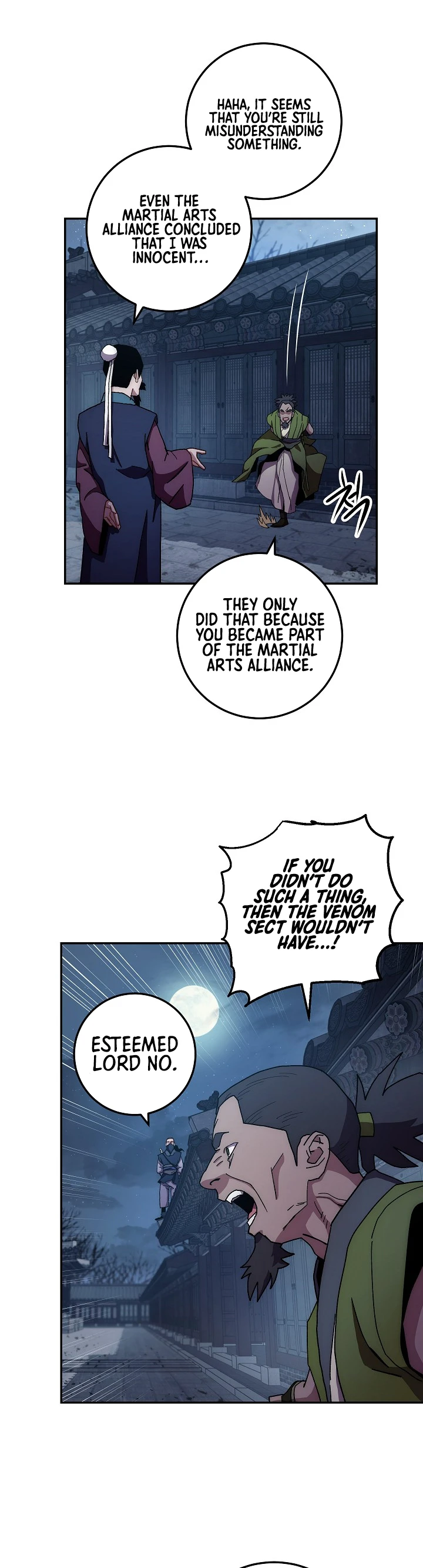Legend of Asura – The Venom Dragon Chapter 15 page 5