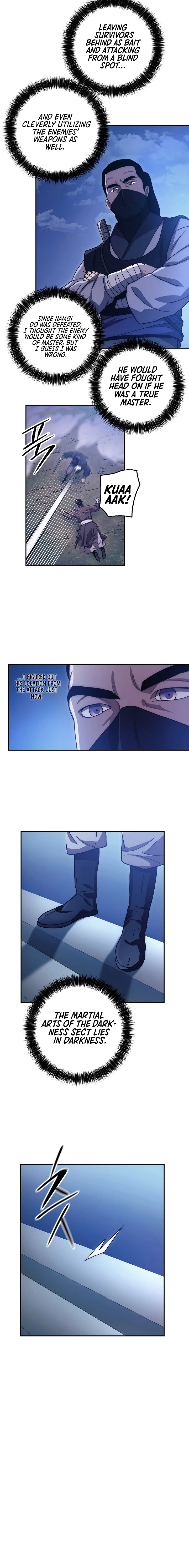 Legend of Asura – The Venom Dragon Chapter 17 page 4