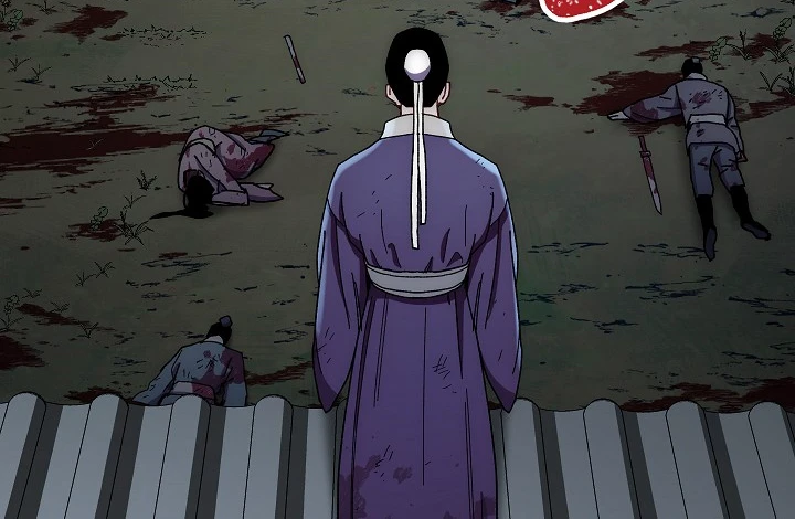 Legend of Asura – The Venom Dragon Chapter 19 page 4