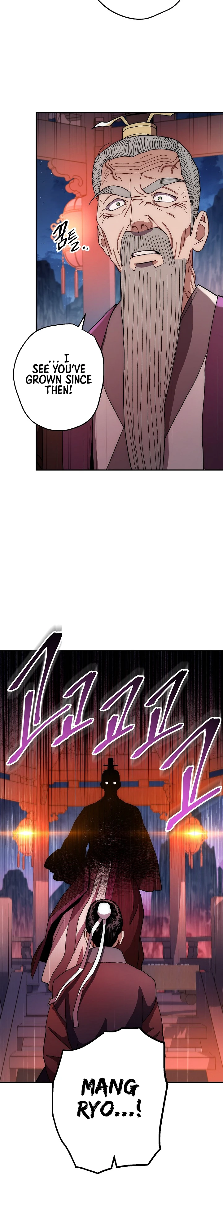 Legend of Asura – The Venom Dragon Chapter 19 page 12