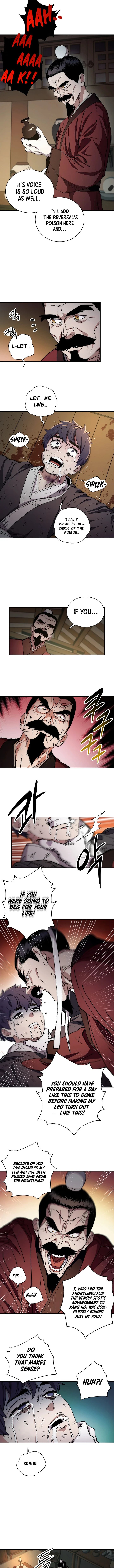 Legend of Asura – The Venom Dragon Chapter 2 page 6