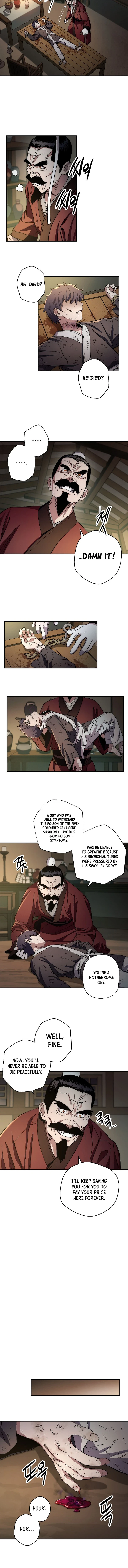 Legend of Asura – The Venom Dragon Chapter 2 page 7