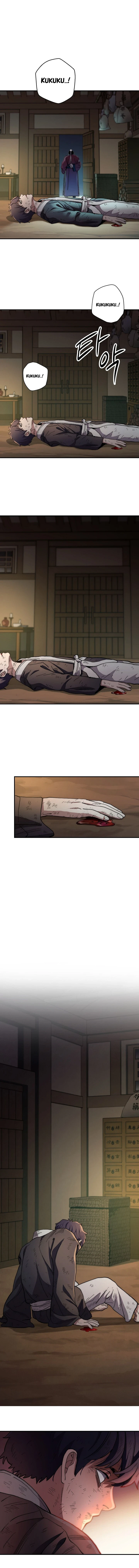 Legend of Asura – The Venom Dragon Chapter 2 page 9