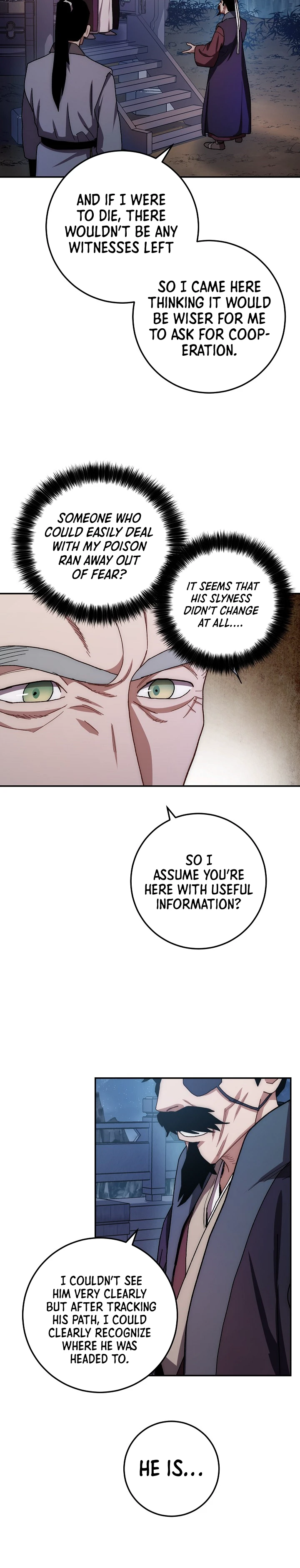 Legend of Asura – The Venom Dragon Chapter 20 page 3