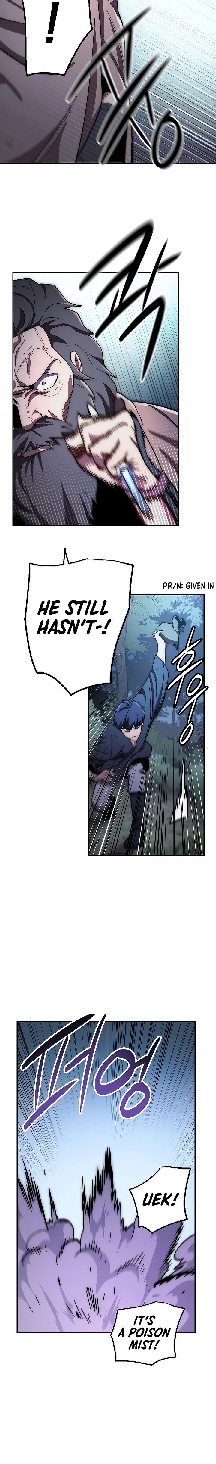 Legend of Asura – The Venom Dragon Chapter 21 page 3
