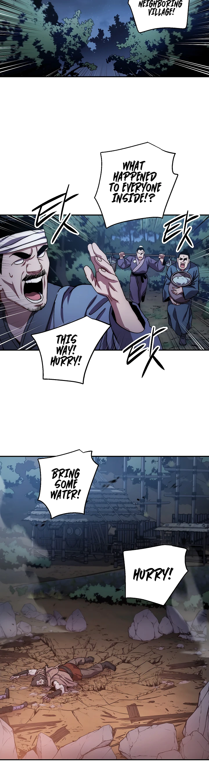 Legend of Asura – The Venom Dragon Chapter 22 page 7