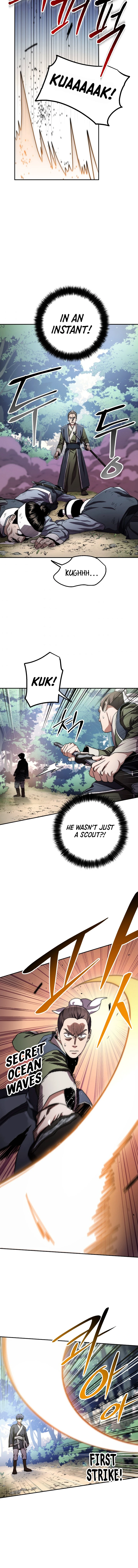 Legend of Asura – The Venom Dragon Chapter 24 page 6