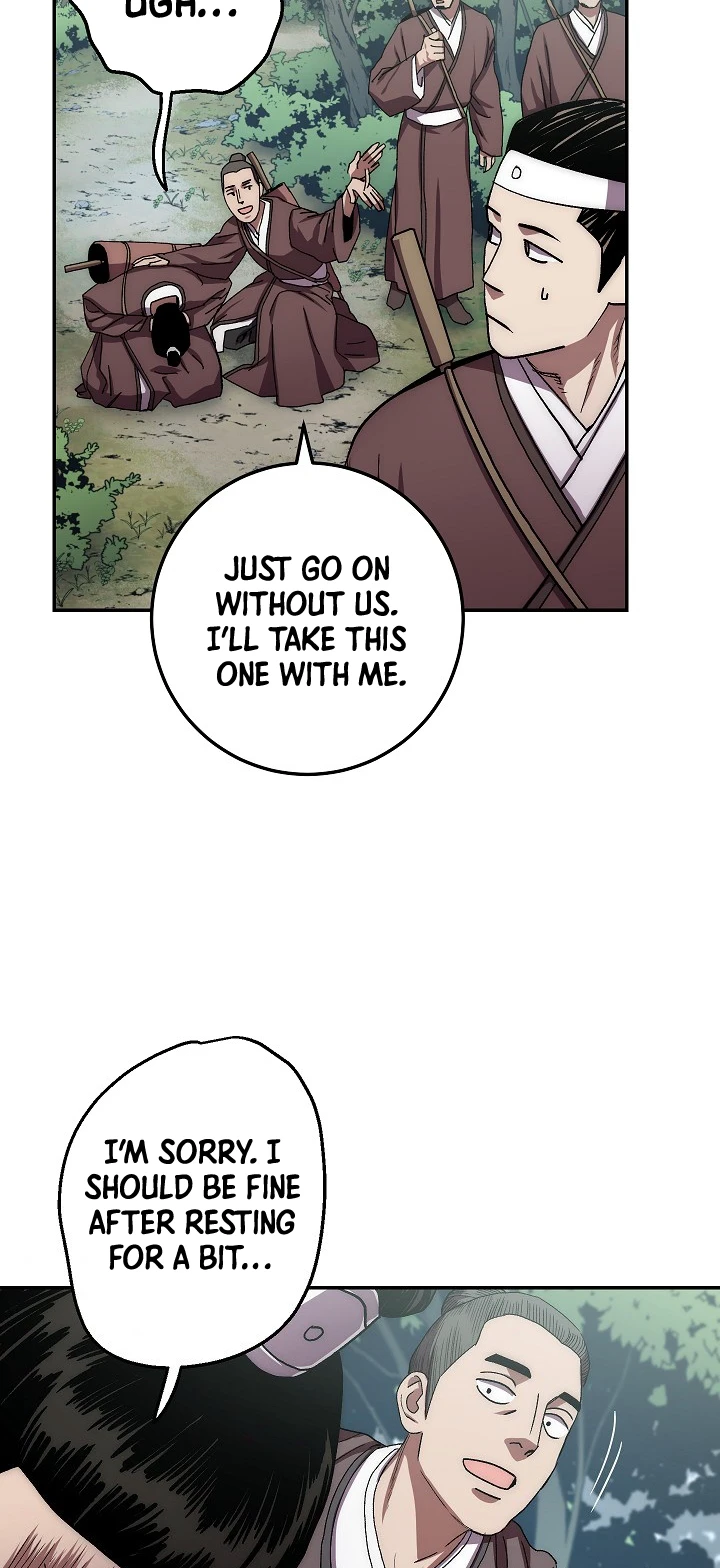 Legend of Asura – The Venom Dragon Chapter 26 page 7