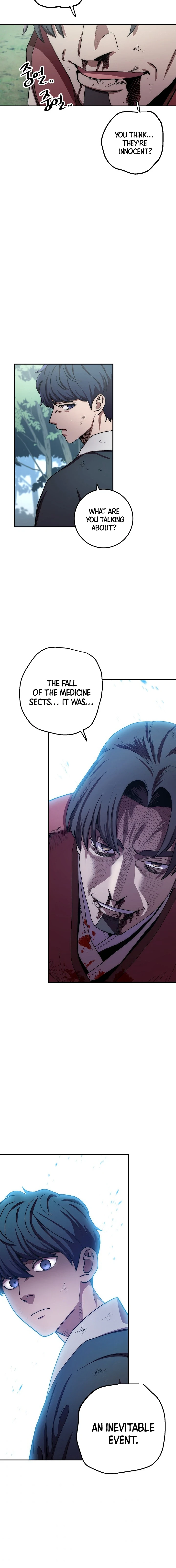 Legend of Asura – The Venom Dragon Chapter 26 page 16