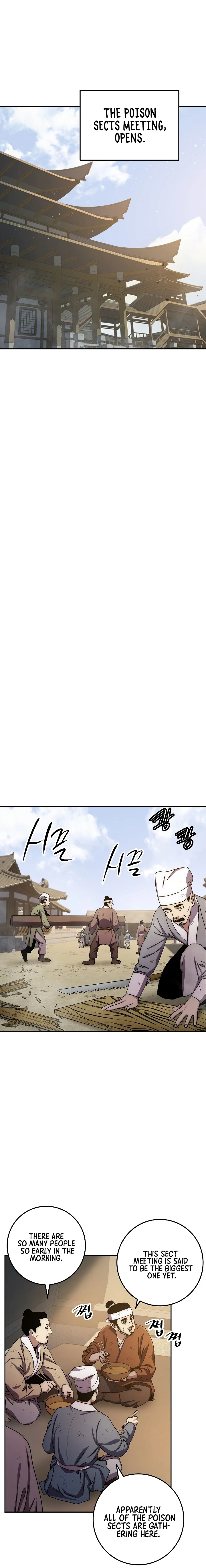 Legend of Asura – The Venom Dragon Chapter 27 page 11