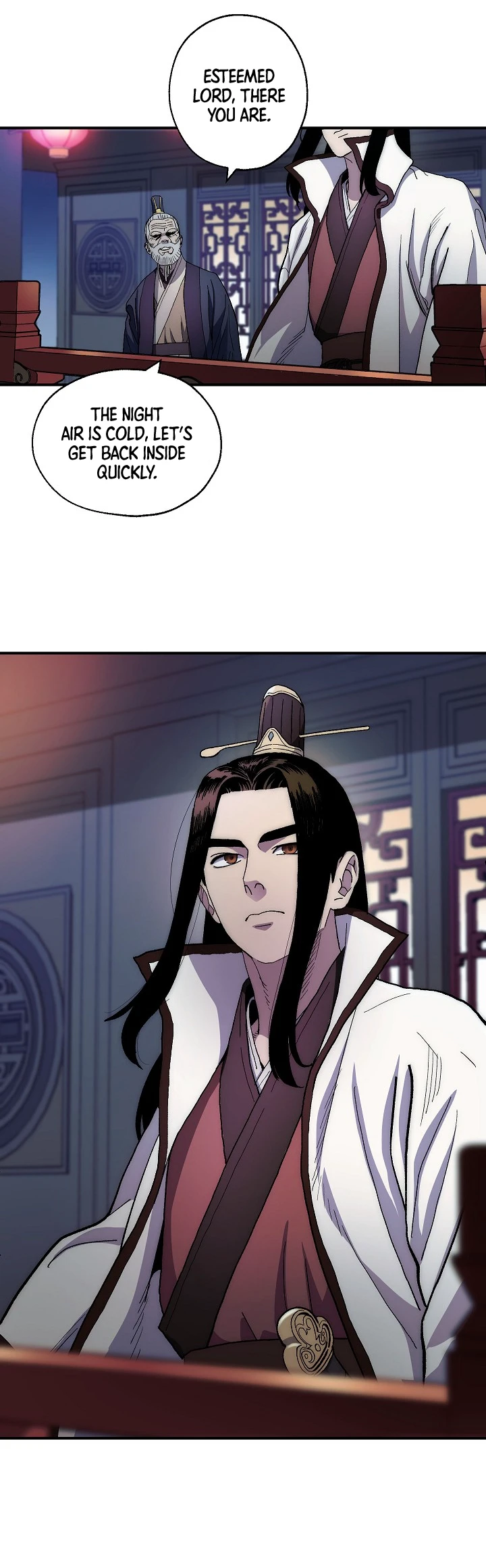Legend of Asura – The Venom Dragon Chapter 3 page 8