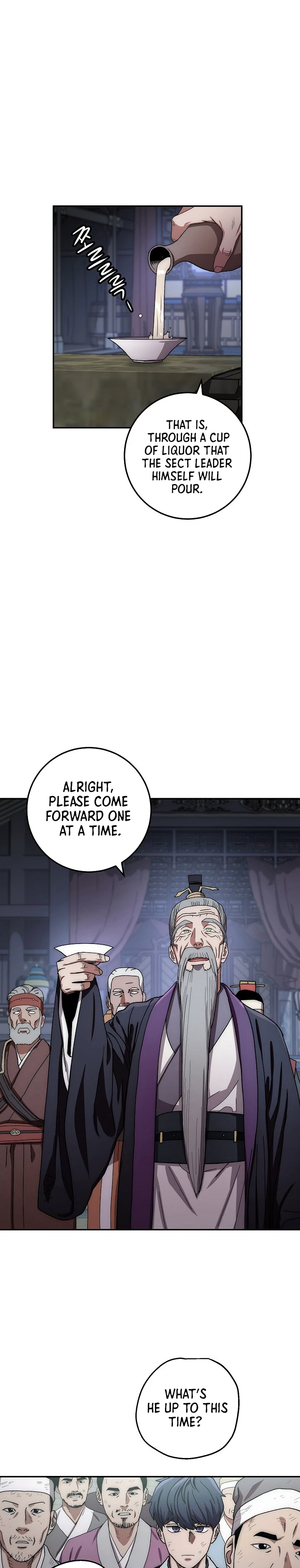 Legend of Asura – The Venom Dragon Chapter 30 page 3