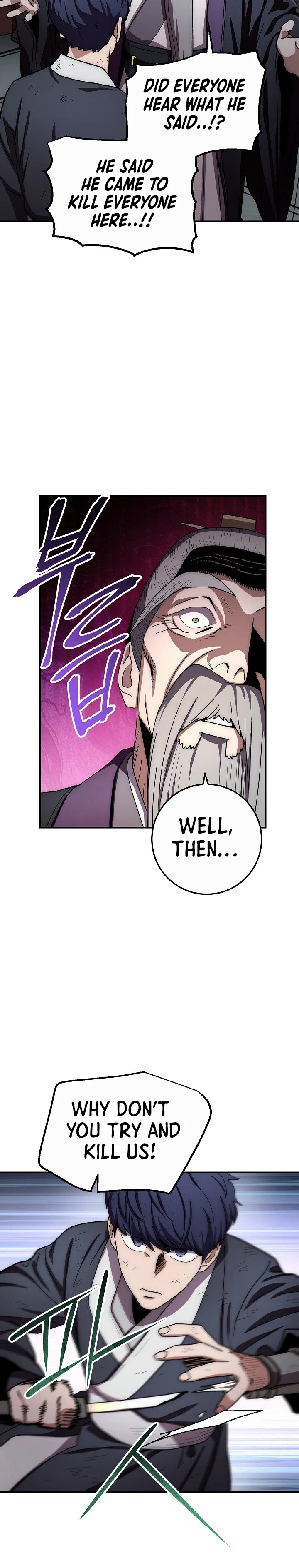 Legend of Asura – The Venom Dragon Chapter 30 page 9