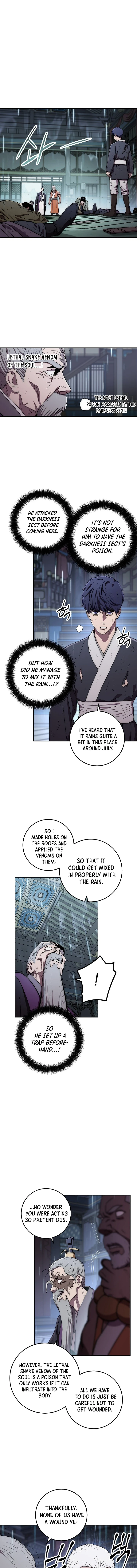 Legend of Asura – The Venom Dragon Chapter 33 page 2