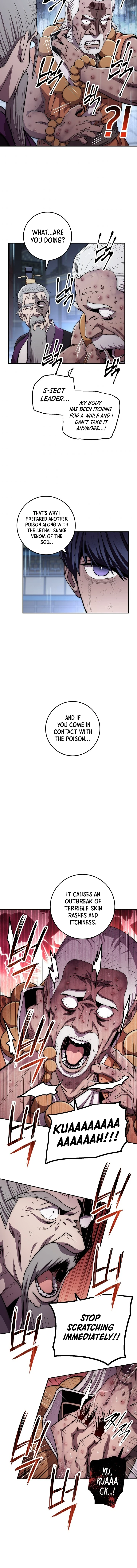 Legend of Asura – The Venom Dragon Chapter 33 page 3