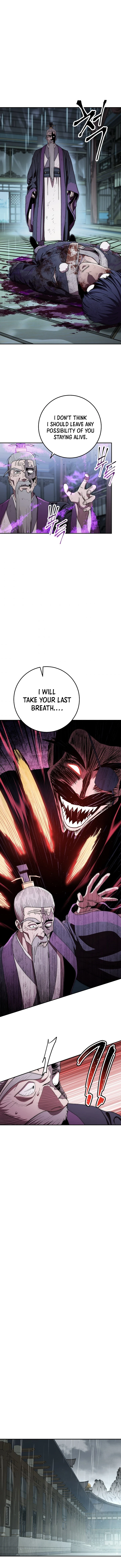 Legend of Asura – The Venom Dragon Chapter 33 page 10