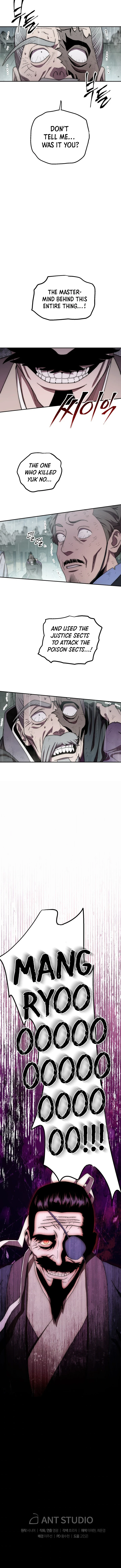 Legend of Asura – The Venom Dragon Chapter 33 page 13