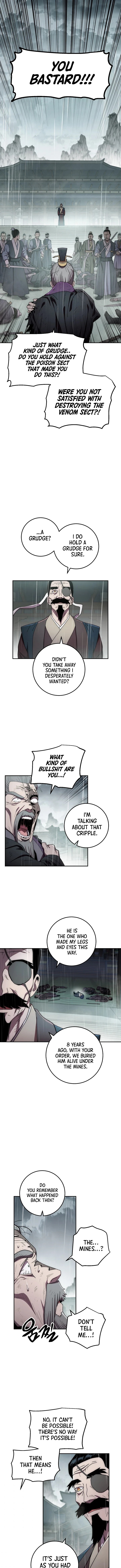 Legend of Asura – The Venom Dragon Chapter 34 page 2