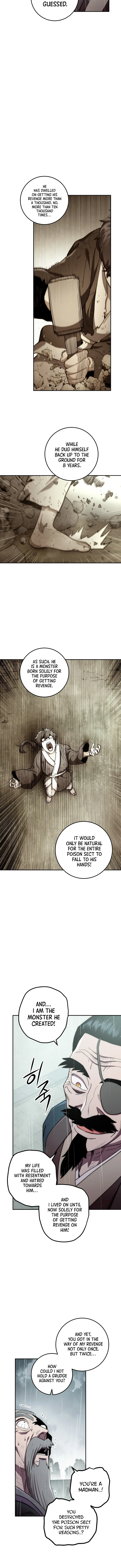 Legend of Asura – The Venom Dragon Chapter 34 page 3