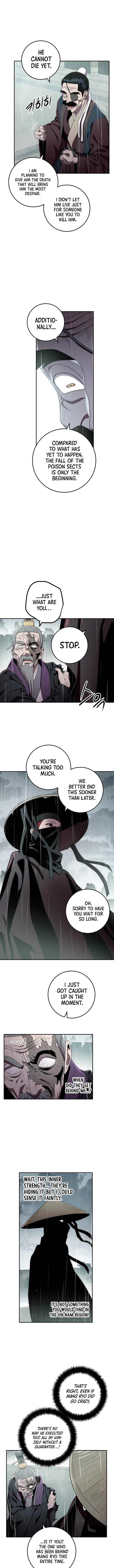 Legend of Asura – The Venom Dragon Chapter 34 page 4