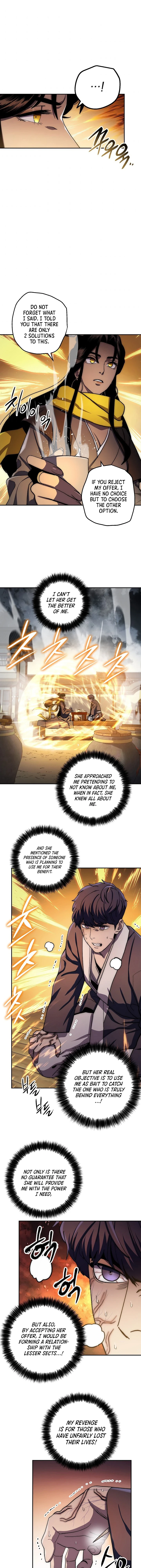 Legend of Asura – The Venom Dragon Chapter 37 page 10
