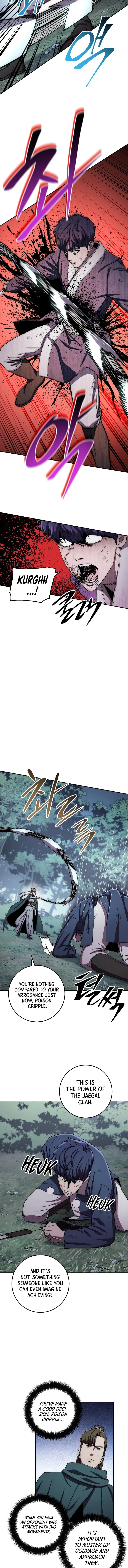 Legend of Asura – The Venom Dragon Chapter 40 page 8
