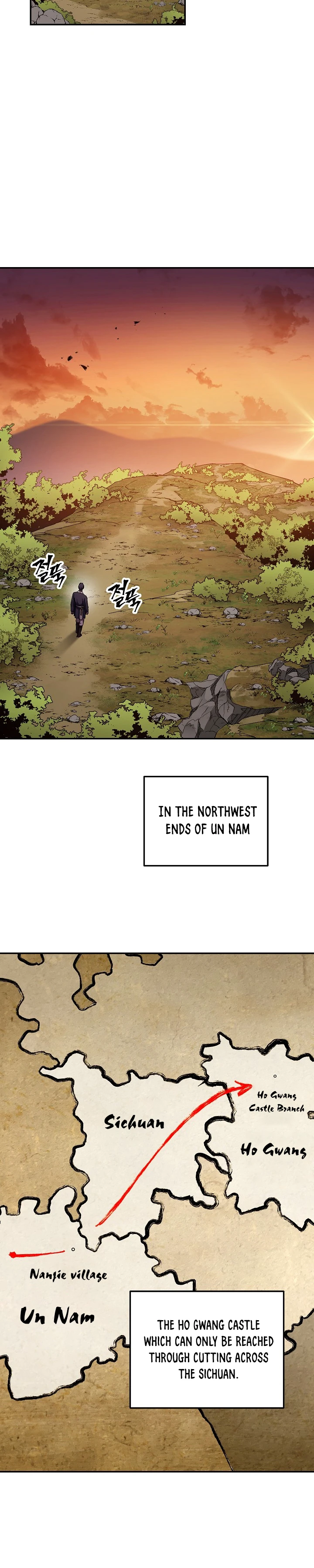 Legend of Asura – The Venom Dragon Chapter 45 page 7
