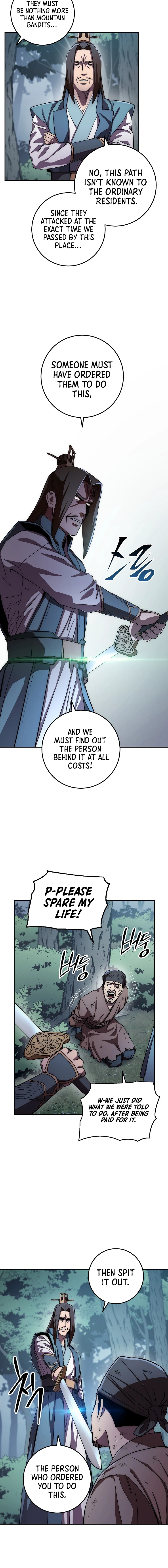 Legend of Asura – The Venom Dragon Chapter 47 page 3