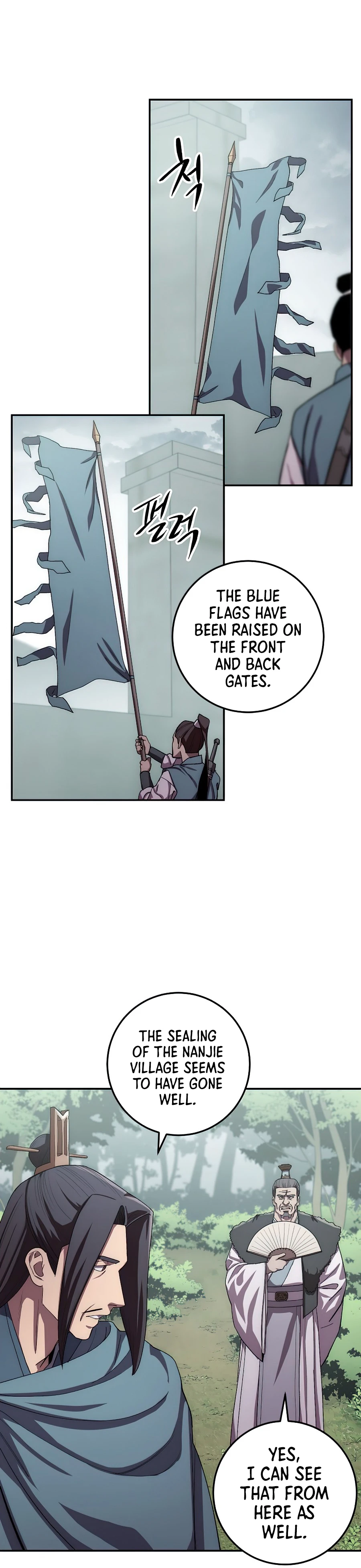 Legend of Asura – The Venom Dragon Chapter 48 page 9