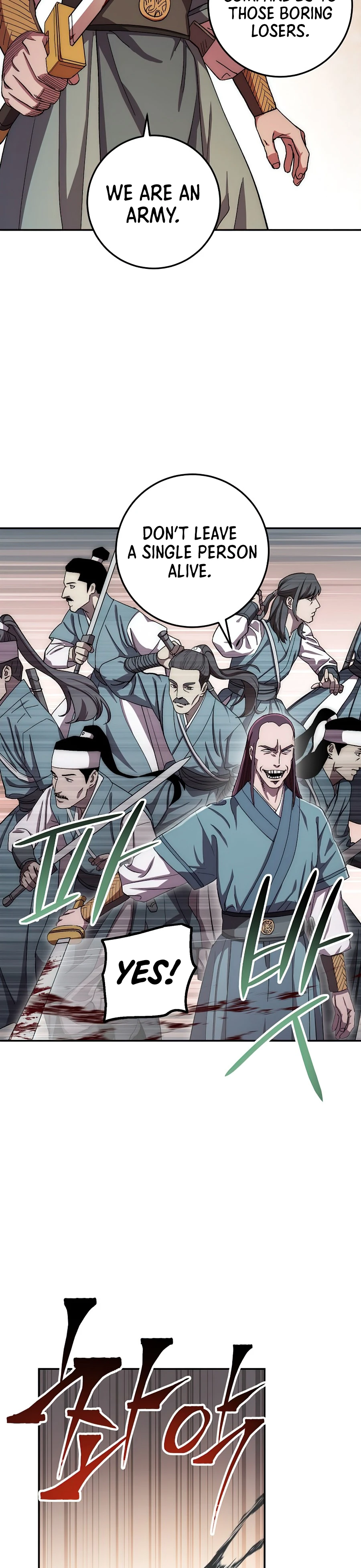 Legend of Asura – The Venom Dragon Chapter 48 page 11