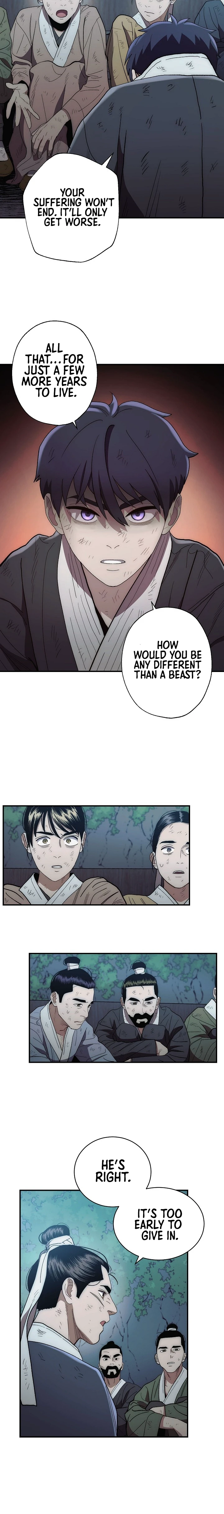Legend of Asura – The Venom Dragon Chapter 5 page 8