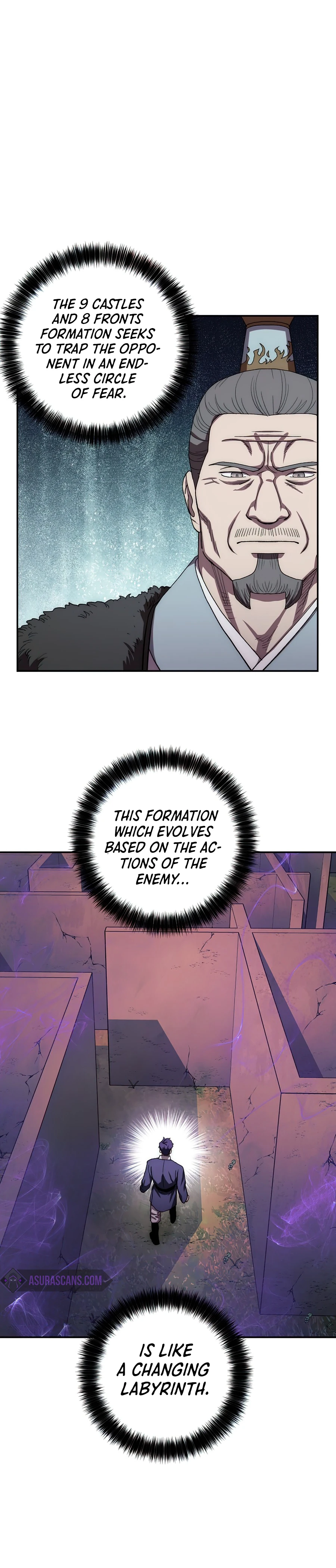 Legend of Asura – The Venom Dragon Chapter 50 page 7