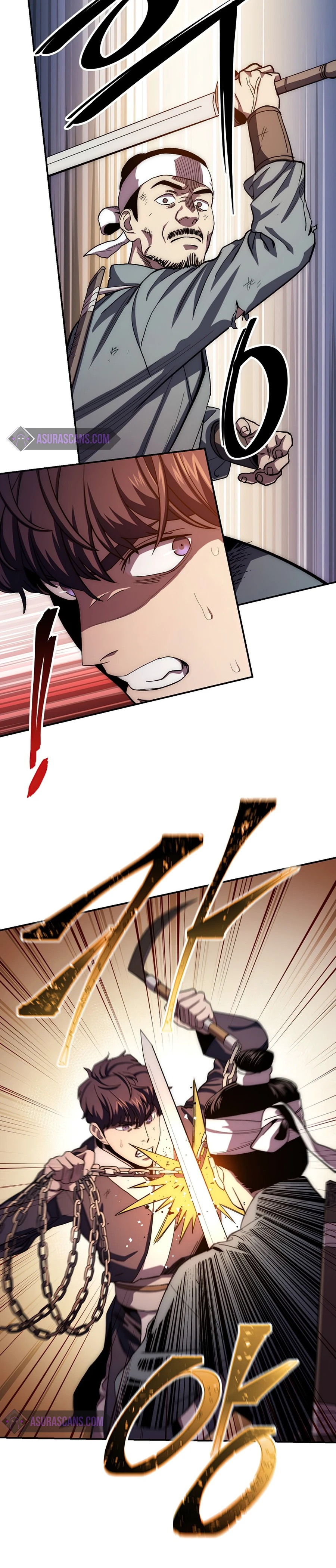 Legend of Asura – The Venom Dragon Chapter 50 page 9