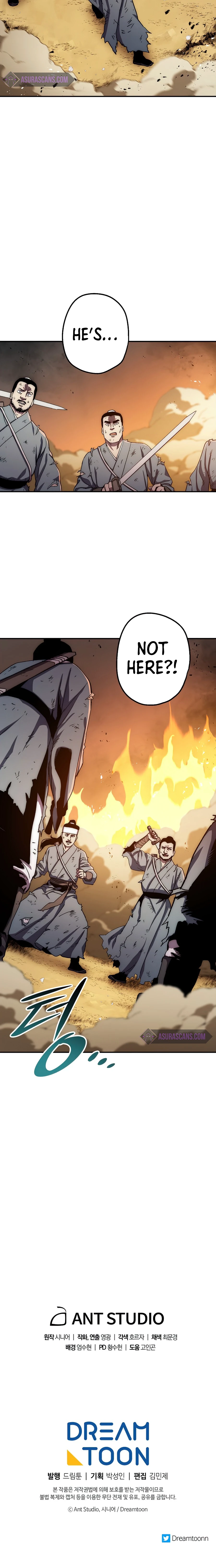 Legend of Asura – The Venom Dragon Chapter 50 page 17