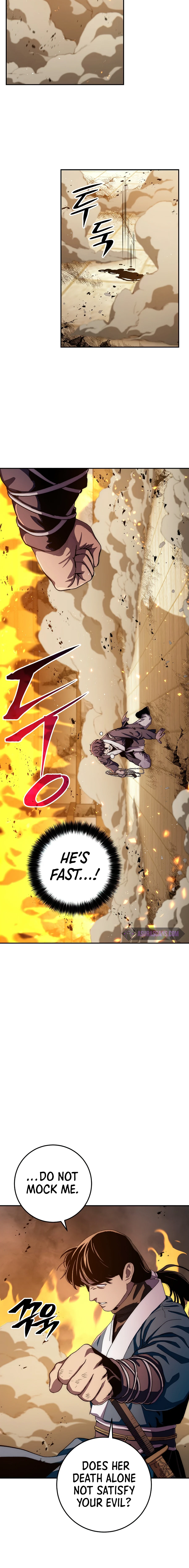 Legend of Asura – The Venom Dragon Chapter 52 page 9