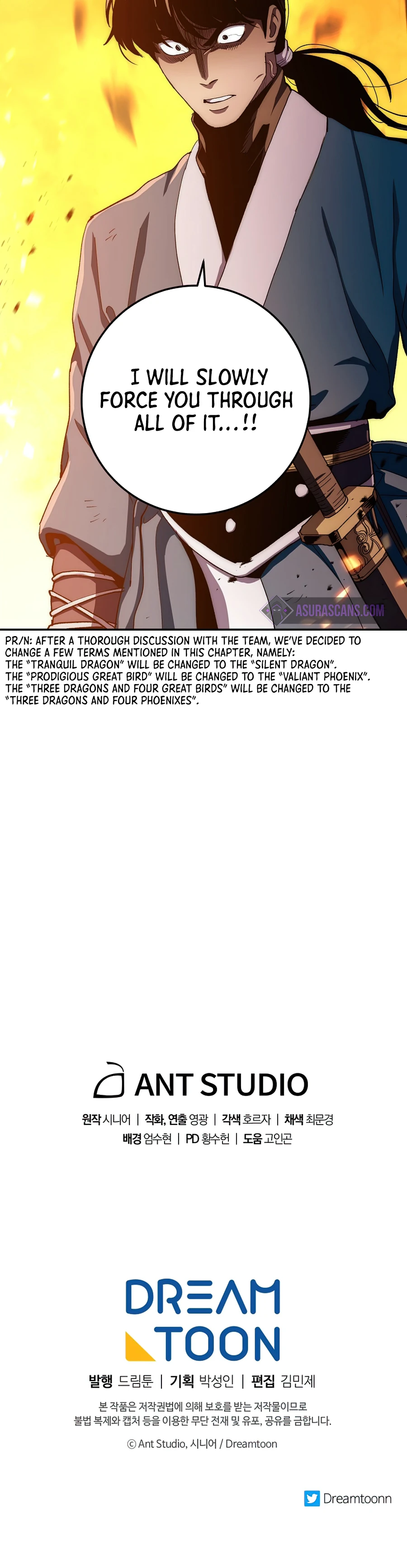 Legend of Asura – The Venom Dragon Chapter 52 page 12