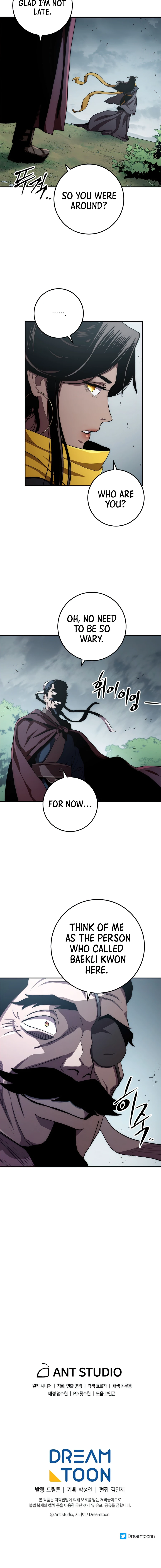 Legend of Asura – The Venom Dragon Chapter 53 page 11