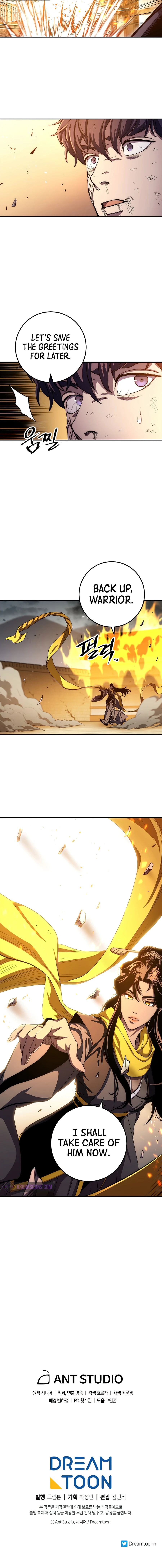 Legend of Asura – The Venom Dragon Chapter 54 page 13