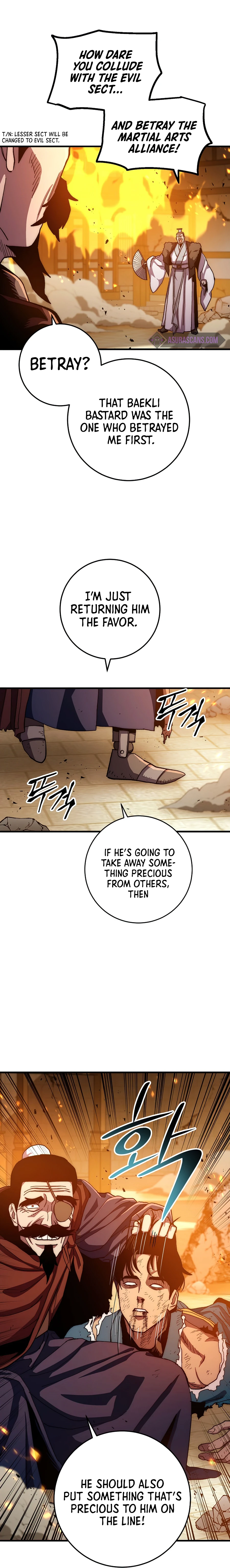 Legend of Asura – The Venom Dragon Chapter 56 page 3
